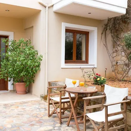 Villa Eleanore Chania (Crete)