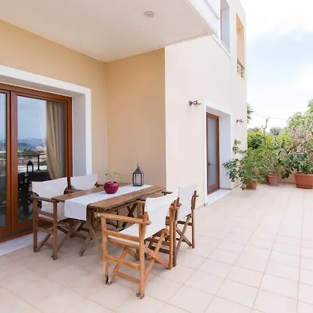 Eleanore Villa Chania (Crete)
